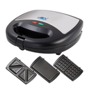 [AG1039C] Anex AG-1039C Deluxe Sandwich Maker
